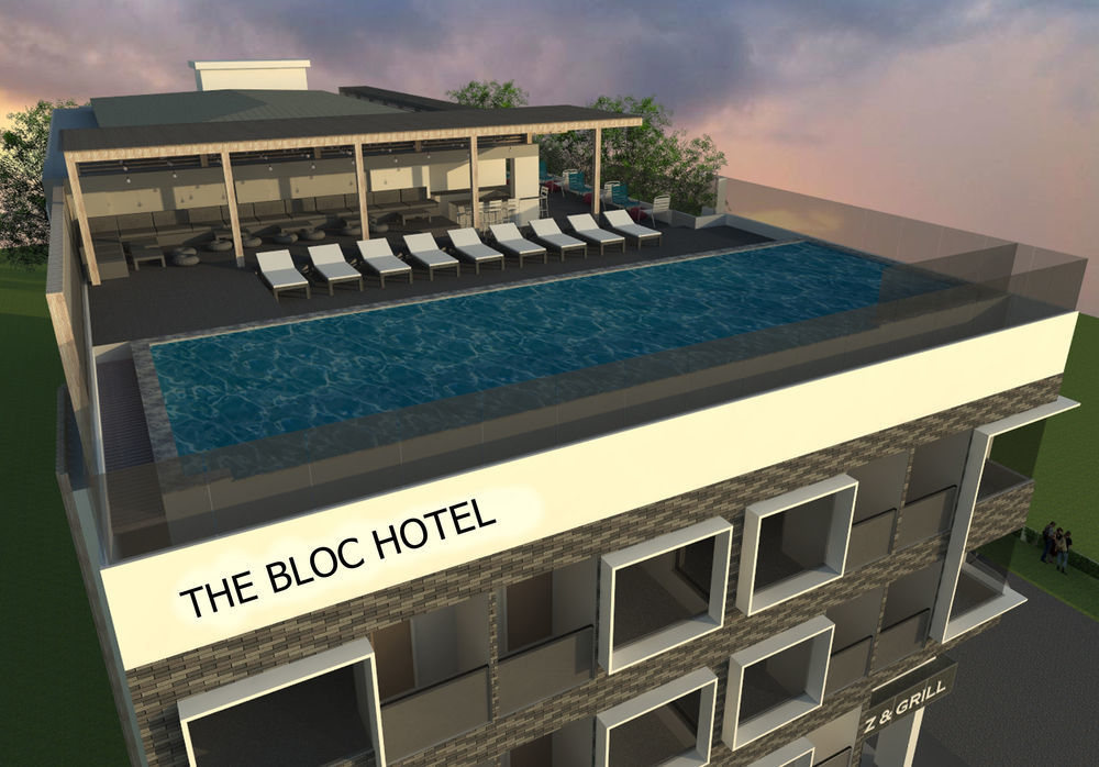 The Bloc Hotel - Sha Extra Plus Patong Exteriör bild